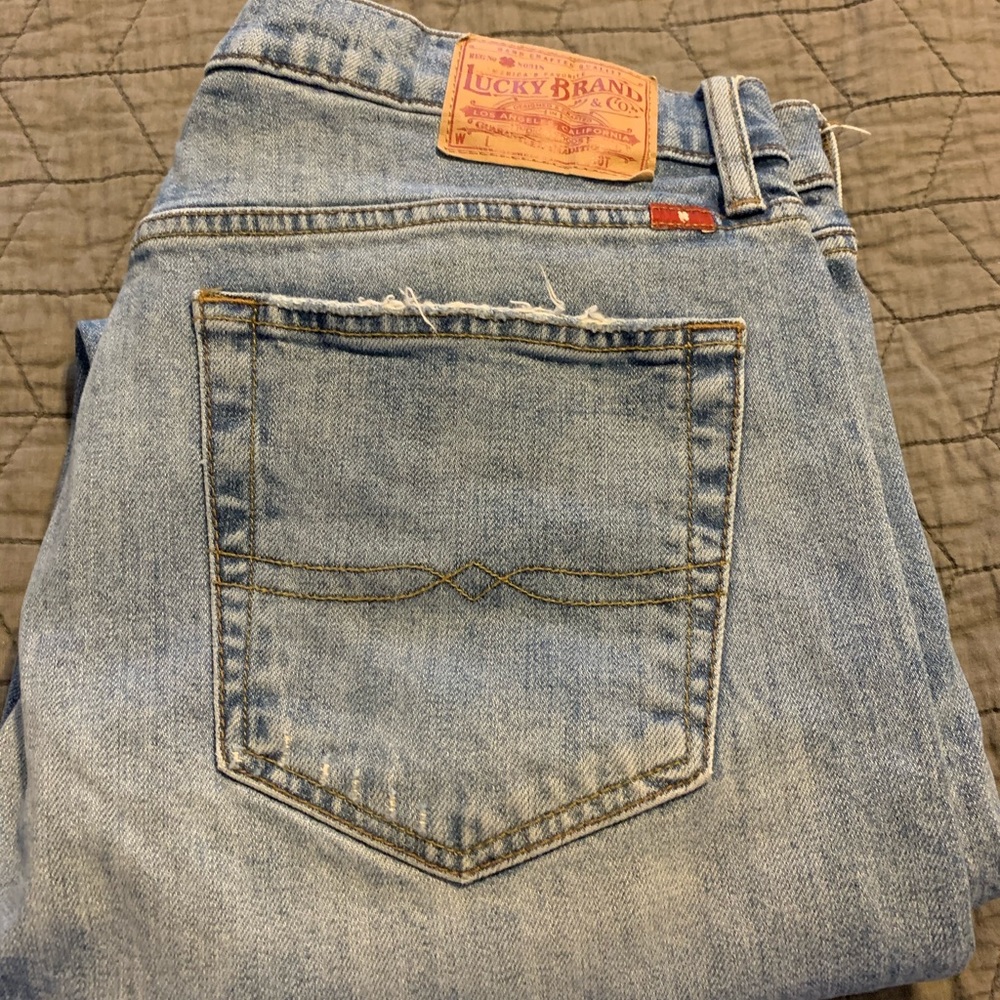 Casual Men’s Jeans